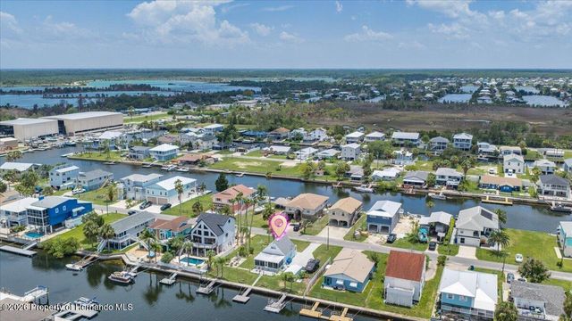 4009 Casa Court, Hernando Beach, FL 34607