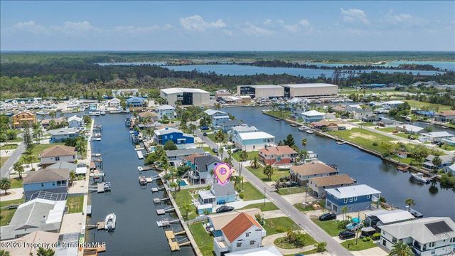 4009 Casa Court, Hernando Beach, FL 34607