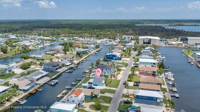 4009 Casa Court, Hernando Beach, FL 34607