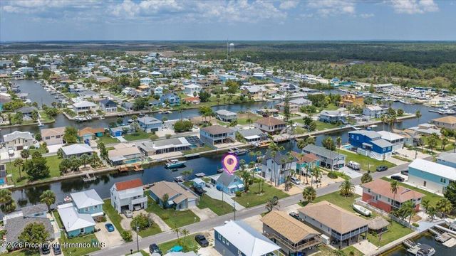 4009 Casa Court, Hernando Beach, FL 34607