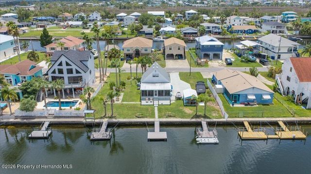 4009 Casa Court, Hernando Beach, FL 34607