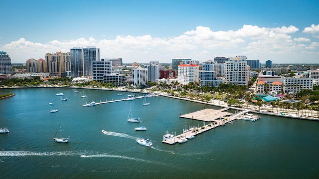 255 Evernia Street 1115, West Palm Beach, FL 33401