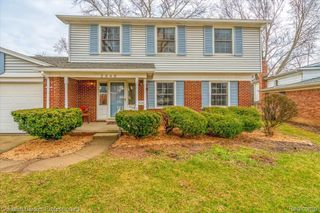 2648 Antietam Drive, Ann Arbor, MI 48105