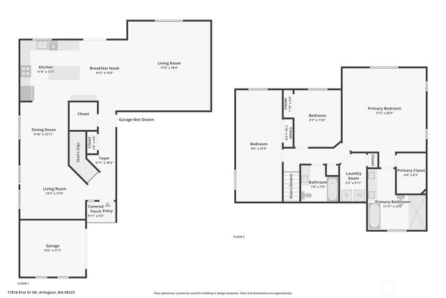 17918 81st Drive NE, Arlington, WA 98223