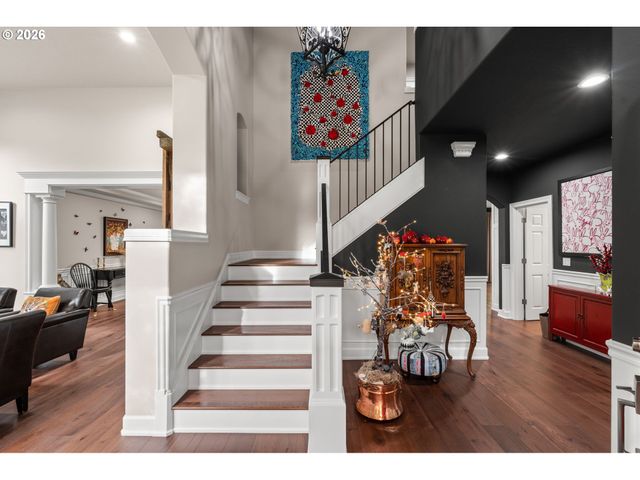 7717 Nw BLUE POINTE Ln, Portland, OR 97229