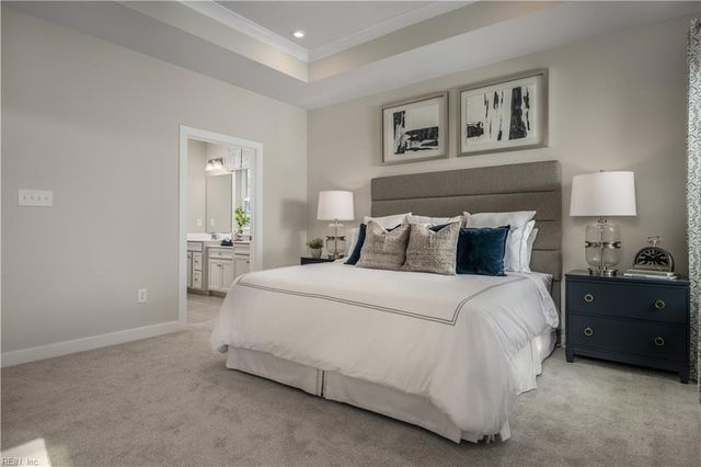 407 Tributary LN, Carrollton, VA 23314