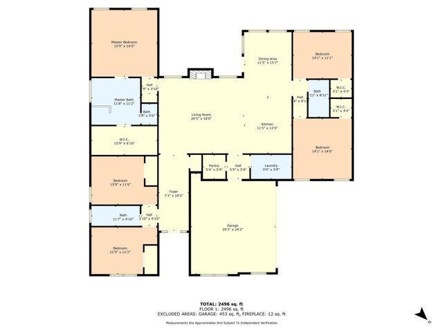 10221 Creekside Lane, Waco, TX 76712