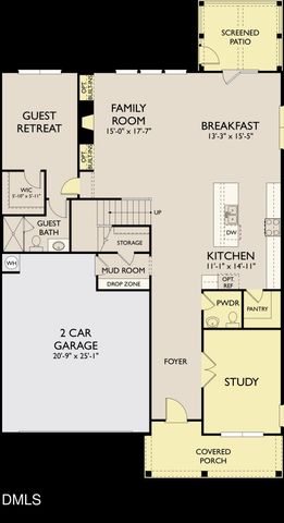 1513 Erastus Court 49, Fuquay Varina, NC 27526