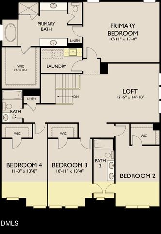 1513 Erastus Court 49, Fuquay Varina, NC 27526