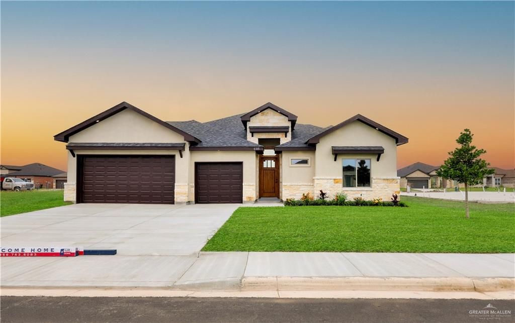 6305 Willow Wood Lane, Harlingen, TX 78552