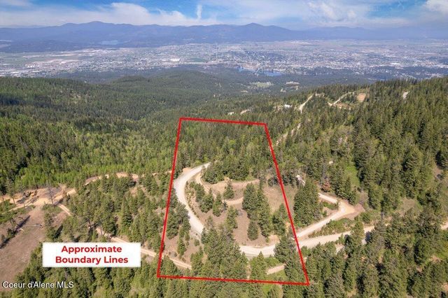 Lot 1 Block A Blossom Mountain Estates, Post Falls, ID 83854