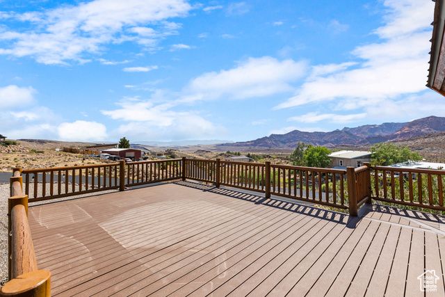 214 W SHINARUMP CIR, Leeds, UT 84746