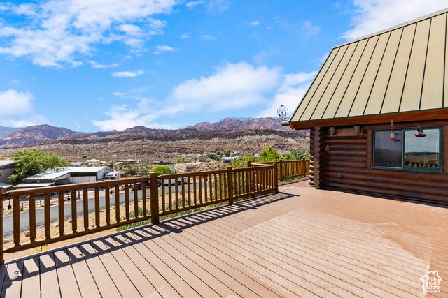 214 W SHINARUMP CIR, Leeds, UT 84746