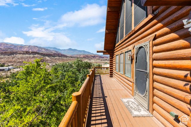 214 W SHINARUMP CIR, Leeds, UT 84746