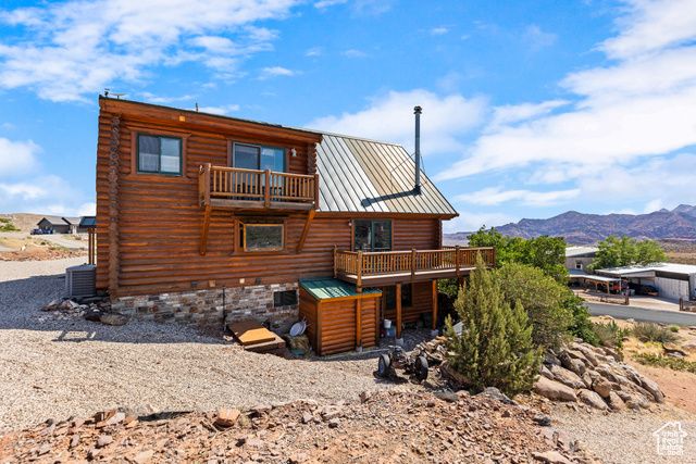 214 W SHINARUMP CIR, Leeds, UT 84746