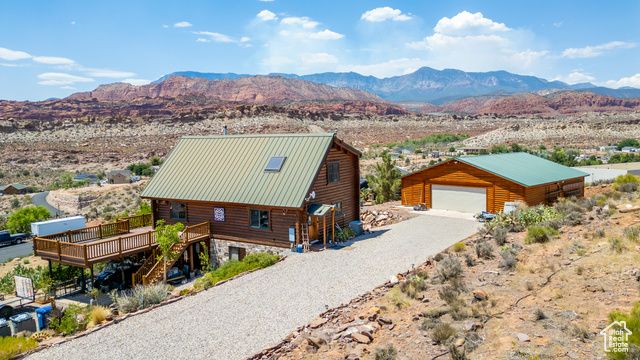 214 W SHINARUMP CIR, Leeds, UT 84746