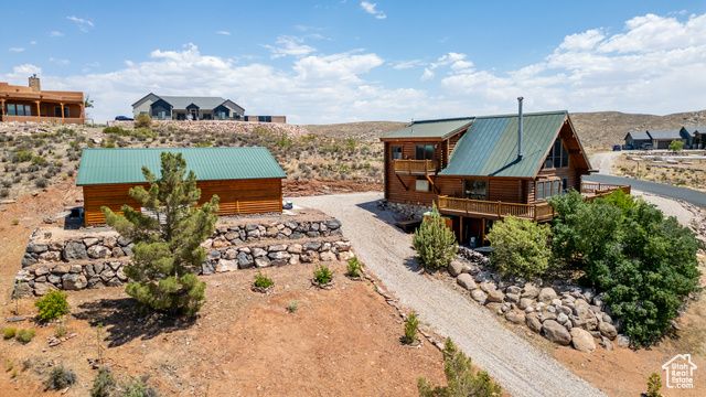 214 W SHINARUMP CIR, Leeds, UT 84746