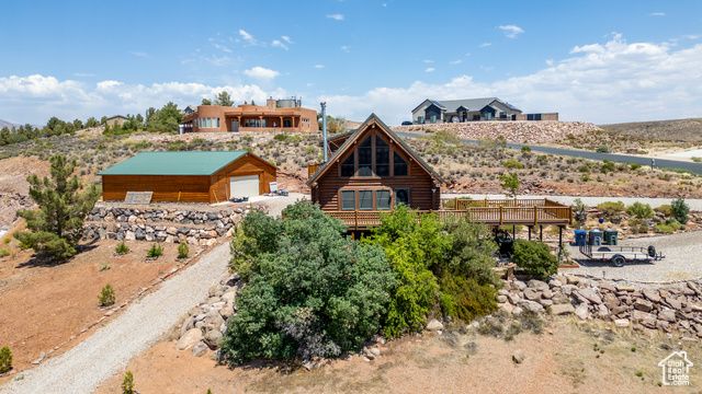 214 W SHINARUMP CIR, Leeds, UT 84746