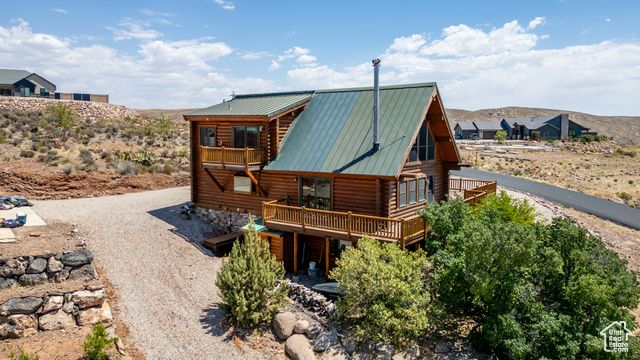 214 W SHINARUMP CIR, Leeds, UT 84746