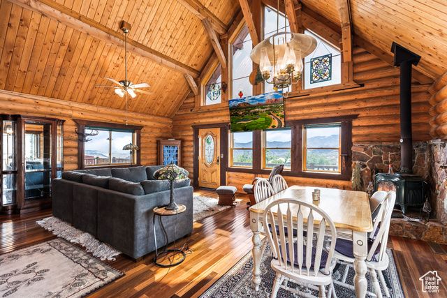 214 W SHINARUMP CIR, Leeds, UT 84746