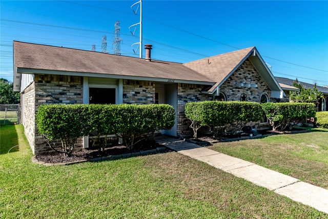 2606 Cedar Elm Lane, Garland, TX 75043
