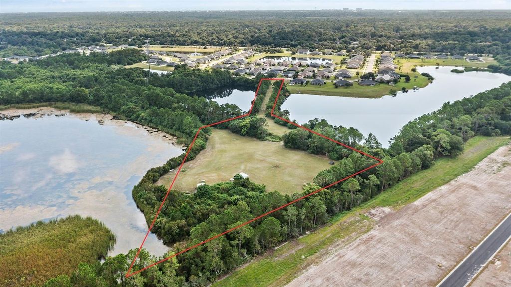 38 EAGLE LAKE DRIVE, Flagler Beach, FL 32136