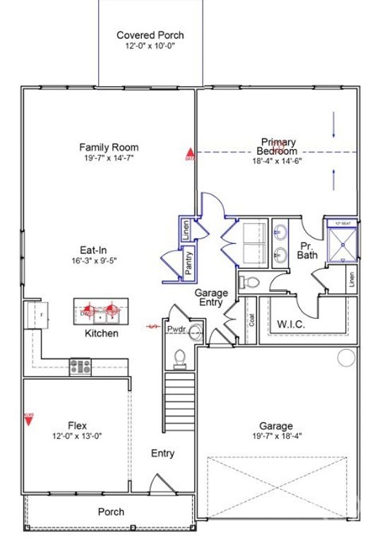 Image 2 of property listing at 127 Praline Road, Savannah, GA 31419