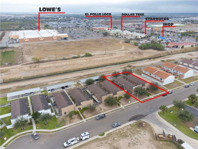 303 Baltic Avenue, Edinburg, TX 78539