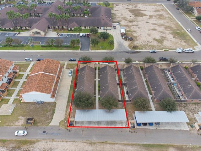 303 Baltic Avenue, Edinburg, TX 78539