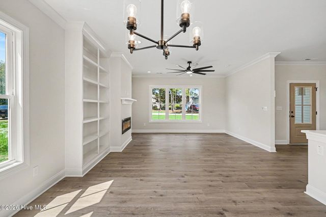 1800 Batten Farm Road, Selma, NC 27576