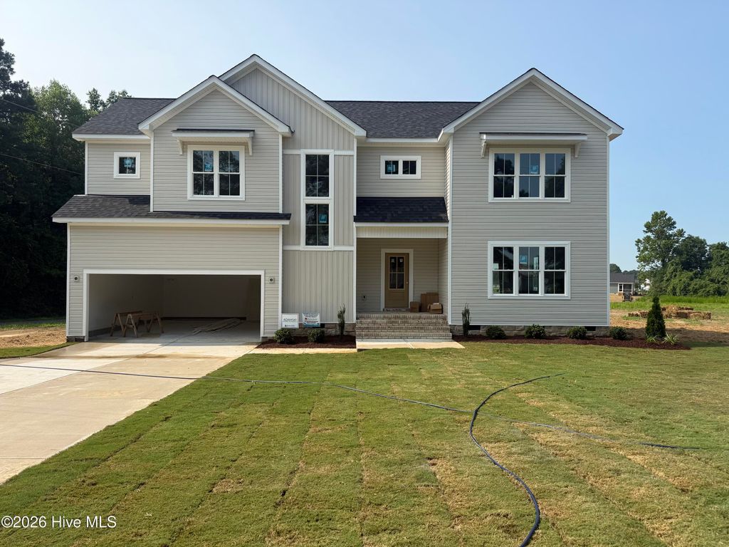 1800 Batten Farm Road, Selma, NC 27576
