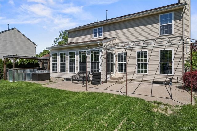 6840 Kimberly Drive, Lockport Town, NY 14094