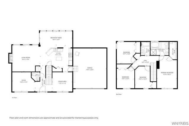 6840 Kimberly Drive, Lockport Town, NY 14094