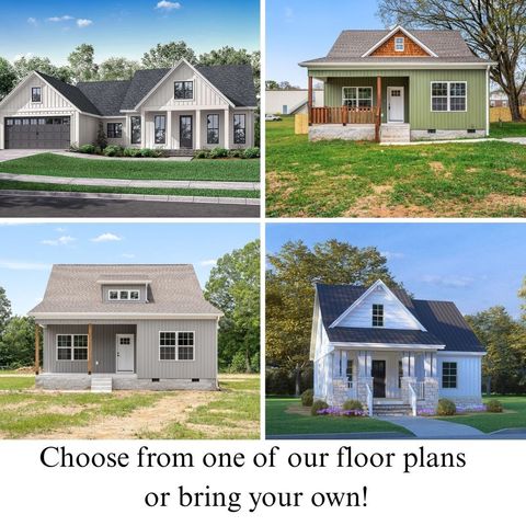 0 Pleasant Grove Road, Estill Springs, TN 37330