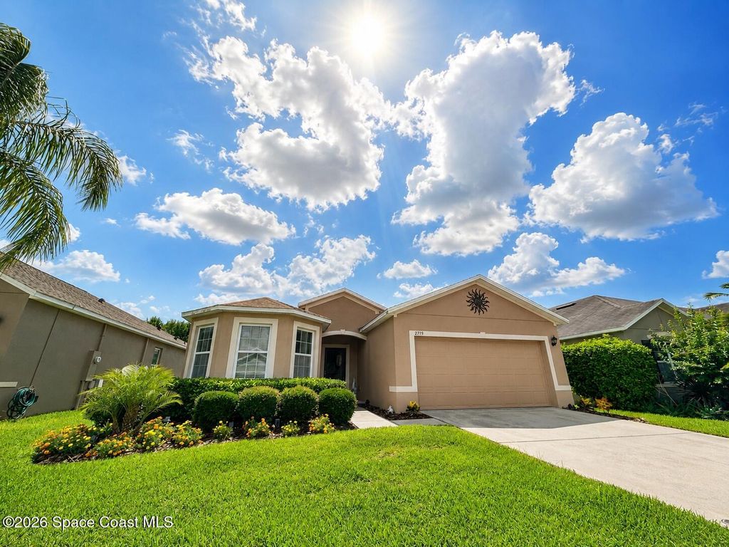 2719 Star Coral Lane, New Smyrna Beach, FL 32168