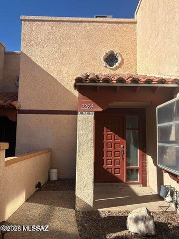 2284 W Paseo Cielo, Tucson, AZ 85742