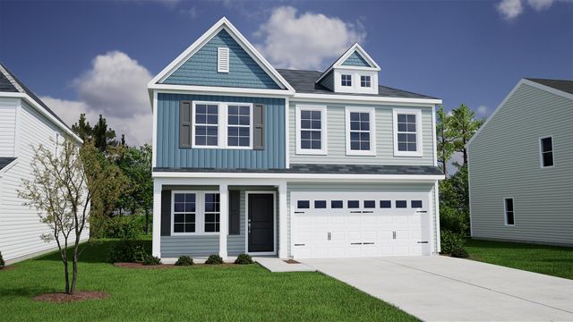 12119 Lansbury Drive, Inman, SC 29349
