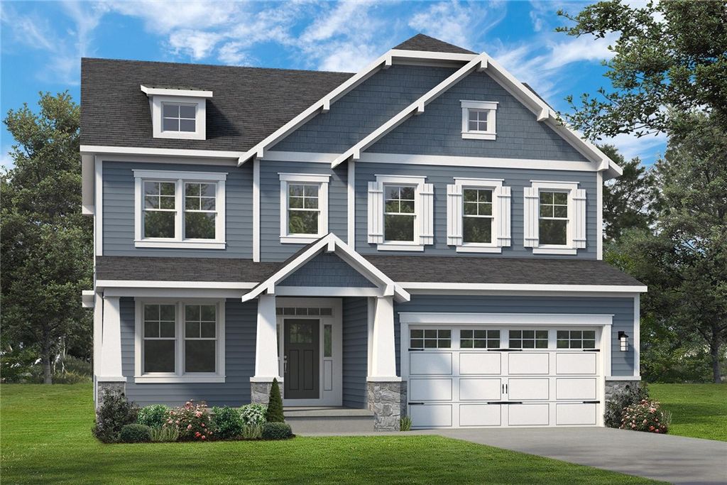 5010 Parkside Drive, Oakdale, PA 15071