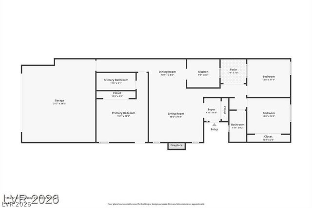 1865 Arbol Verde Way, Las Vegas, NV 89119