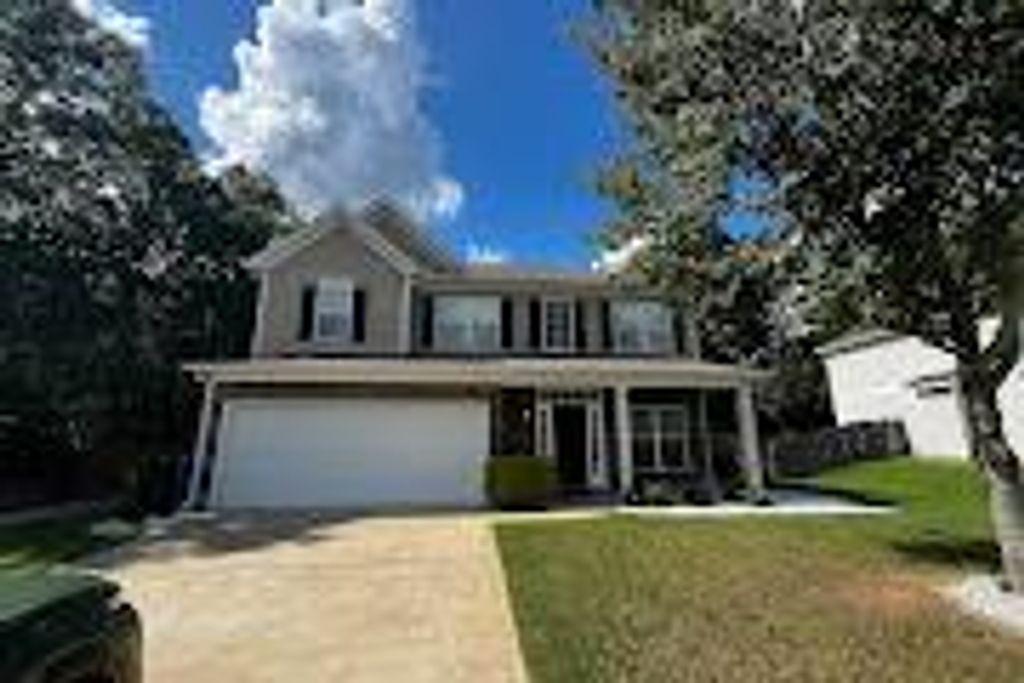 4557 Ivy Patch Drive, Fortson, GA 31808