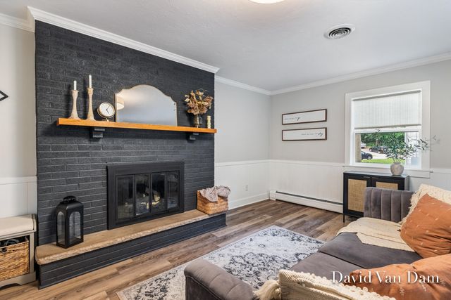 4930 Poinsettia Avenue Se, City Of Kentwood, MI 49508