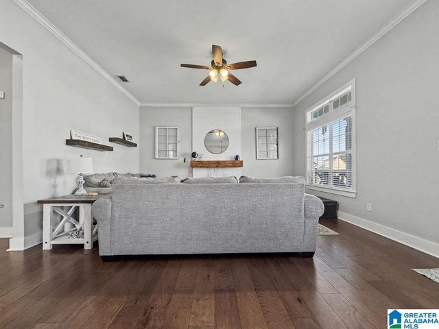 6245 S CLUBVIEW CIRCLE, Bessemer, AL 35022