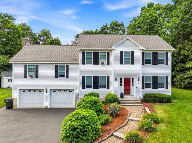 2 Madisyn Ave, Rutland, MA 01543