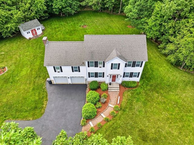 2 Madisyn Ave, Rutland, MA 01543