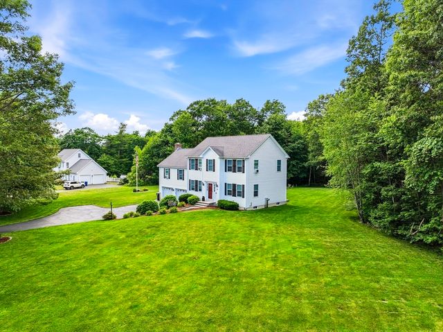 2 Madisyn Ave, Rutland, MA 01543