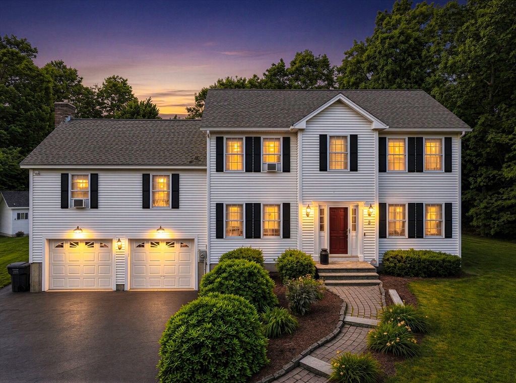 2 Madisyn Ave, Rutland, MA 01543