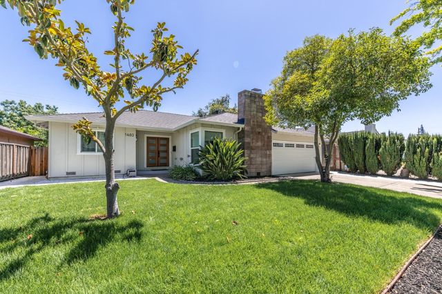 1480 Willowmont Avenue, San Jose, CA 95118