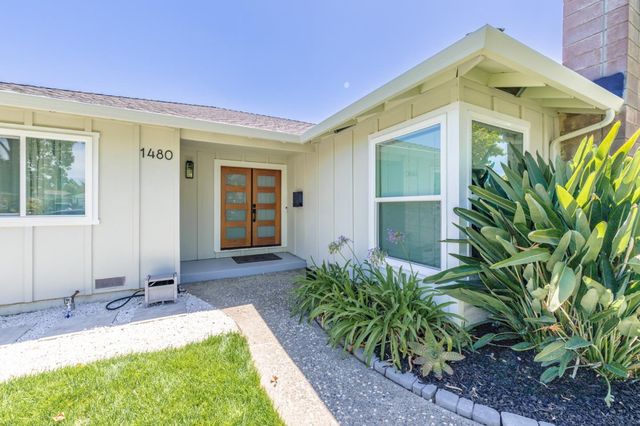 1480 Willowmont Avenue, San Jose, CA 95118