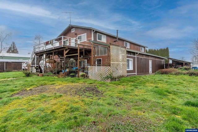 3179 Jefferson Scio Dr, Jefferson, OR 97352