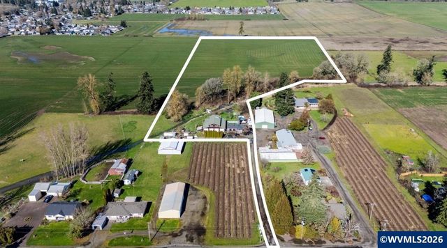 3179 Jefferson Scio Dr, Jefferson, OR 97352